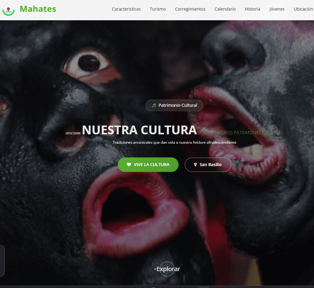 Plataforma Turística Mahates